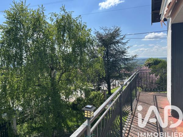Maison à vendre 4 pièces 102 m² Creuzier-le-Vieux