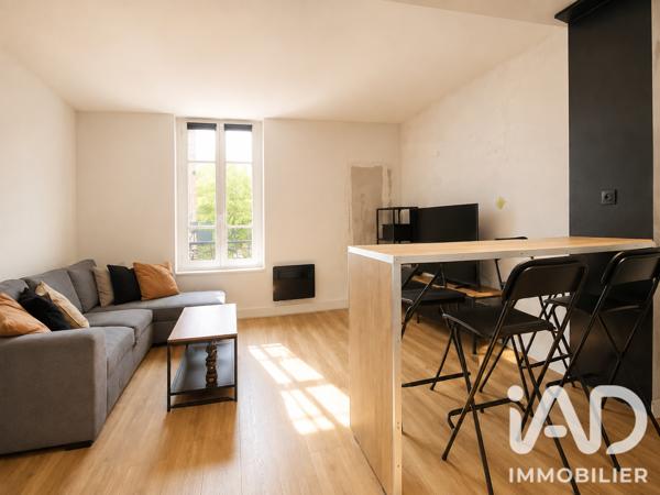 Appartement à vendre 2 pièces 42 m² Vichy