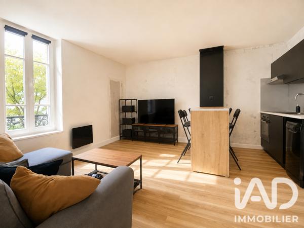 Appartement à vendre 2 pièces 42 m² Vichy