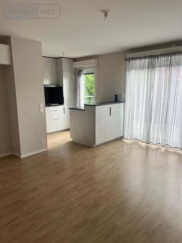 Appartement à vendre à Plescop dans le Morbihan (56890), ref : 56001-1142