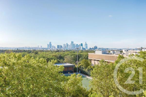 Appartement à vendre  4 pièces - 87,30 m 2   PARIS  - 75015