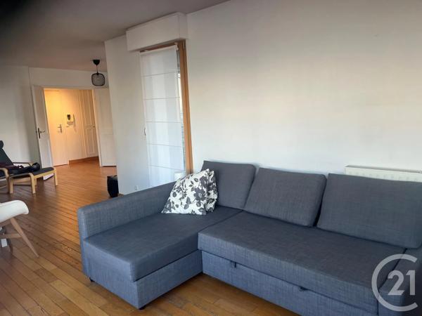Appartement à vendre  4 pièces - 87,30 m 2   PARIS  - 75015