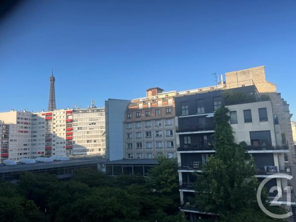 Appartement à vendre  4 pièces - 87,30 m 2   PARIS  - 75015