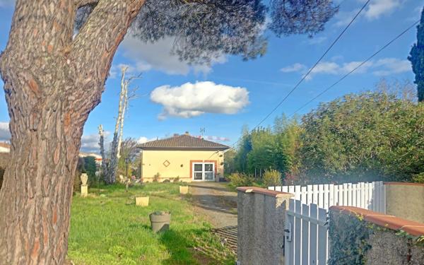 Maison à vendre    4 pièces •  Eaunes