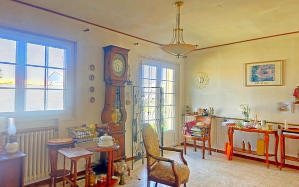 Maison à vendre    4 pièces •  Eaunes