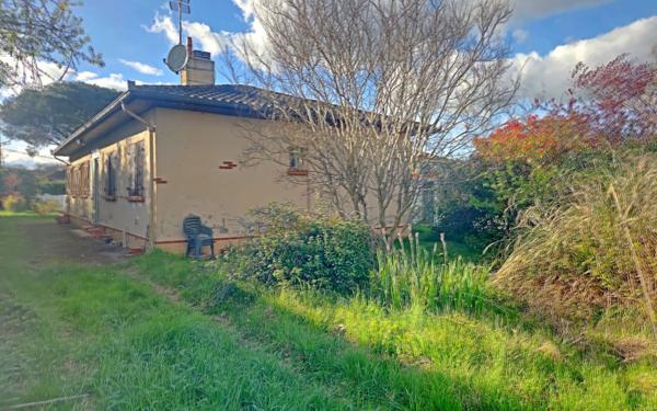 Maison à vendre    4 pièces •  Eaunes