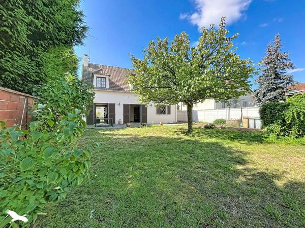 Maison 399 000 € Achères 5 p 116 m² DPE E