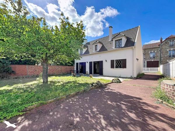 Maison 399 000 € Achères 5 p 116 m² DPE E