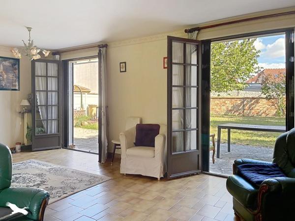 Maison 399 000 € Achères 5 p 116 m² DPE E