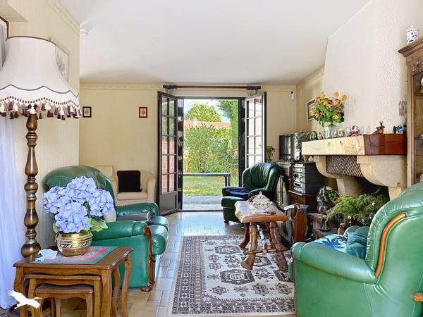 Maison 399 000 € Achères 5 p 116 m² DPE E