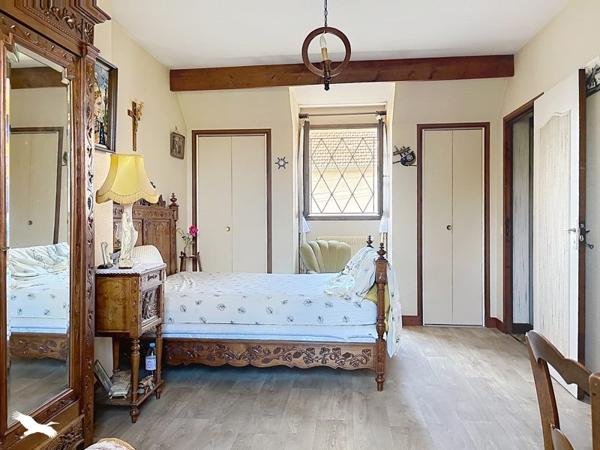 Maison 399 000 € Achères 5 p 116 m² DPE E