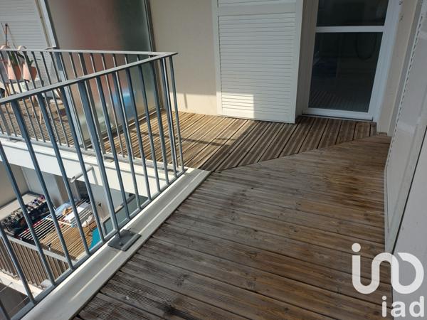 Appartement à vendre 4 pièces 74 m² Saint-Nazaire