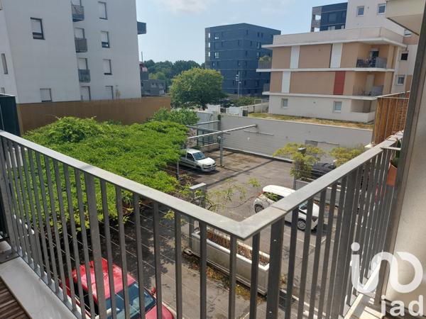 Appartement à vendre 4 pièces 74 m² Saint-Nazaire