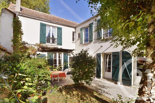 Maison à vendre  6 pièces - 135,19 m 2   MONTGERON  - 91