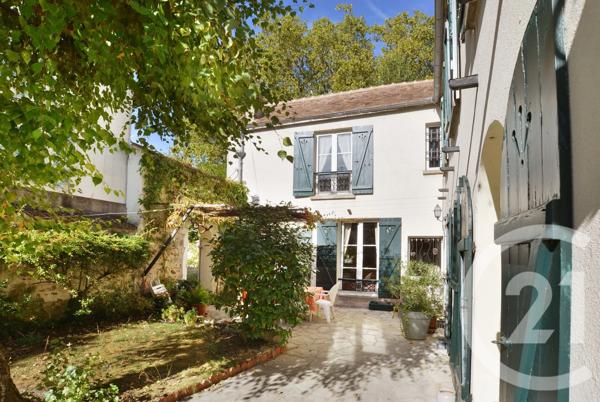 Maison à vendre  6 pièces - 135,19 m 2   MONTGERON  - 91