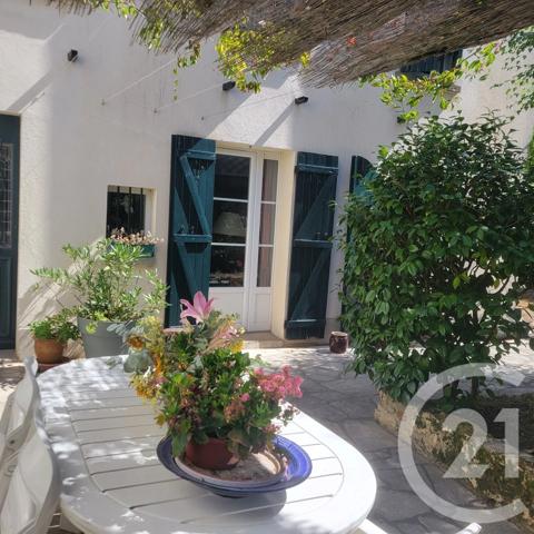 Maison à vendre  6 pièces - 135,19 m 2   MONTGERON  - 91