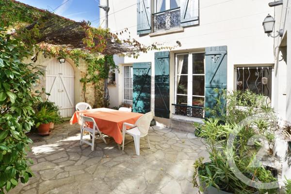 Maison à vendre  6 pièces - 135,19 m 2   MONTGERON  - 91