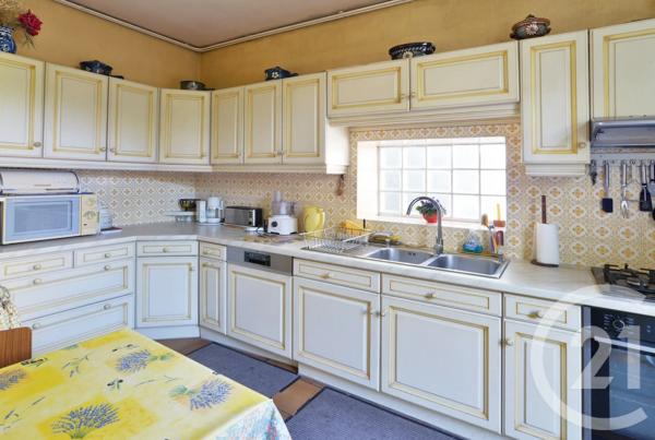 Maison à vendre  6 pièces - 135,19 m 2   MONTGERON  - 91