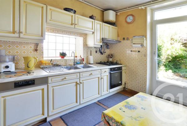 Maison à vendre  6 pièces - 135,19 m 2   MONTGERON  - 91