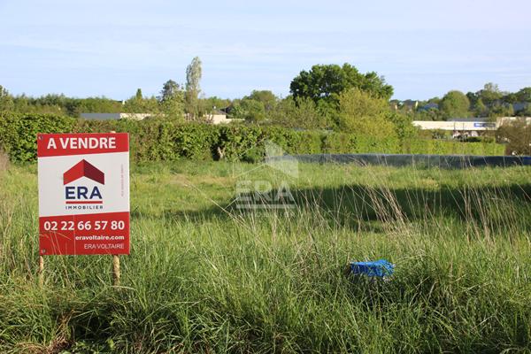 Terrain Chateaubourg 590 m2