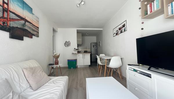 Appartement T2 à vendre à Chartres - Quartier Hôtel Dieu - Grand Faubourg