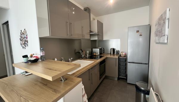 Appartement T2 à vendre à Chartres - Quartier Hôtel Dieu - Grand Faubourg