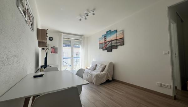 Appartement T2 à vendre à Chartres - Quartier Hôtel Dieu - Grand Faubourg