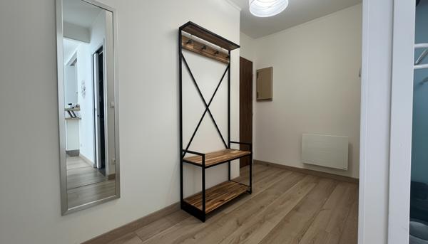 Appartement T2 à vendre à Chartres - Quartier Hôtel Dieu - Grand Faubourg