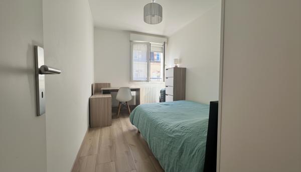 Appartement T2 à vendre à Chartres - Quartier Hôtel Dieu - Grand Faubourg