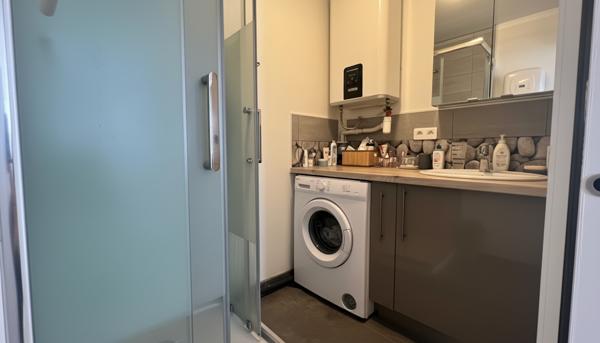 Appartement T2 à vendre à Chartres - Quartier Hôtel Dieu - Grand Faubourg