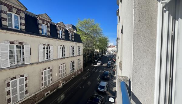 Appartement T2 à vendre à Chartres - Quartier Hôtel Dieu - Grand Faubourg