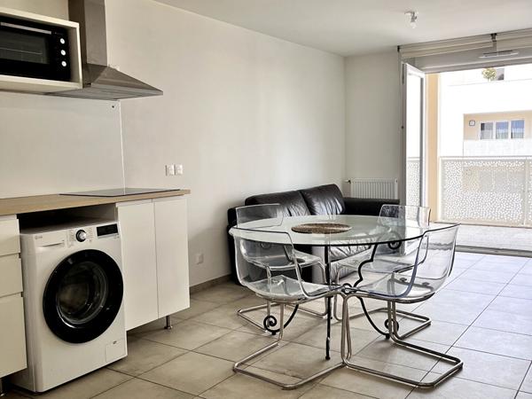 Appartement meublé - Gare Tarare