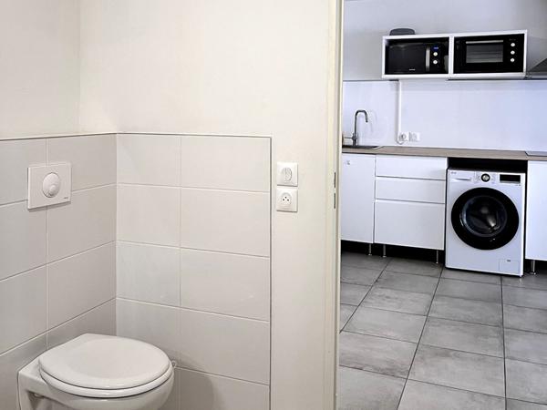 Appartement meublé - Gare Tarare