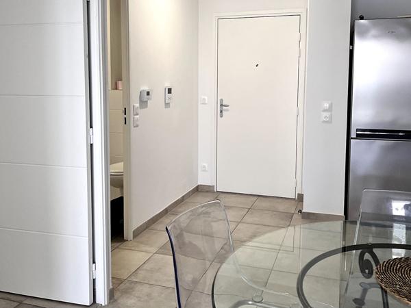 Appartement meublé - Gare Tarare