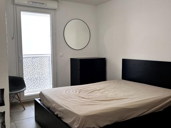 Appartement meublé - Gare Tarare