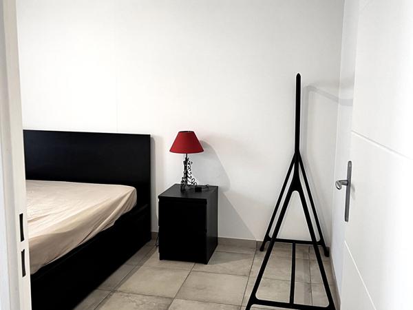 Appartement meublé - Gare Tarare