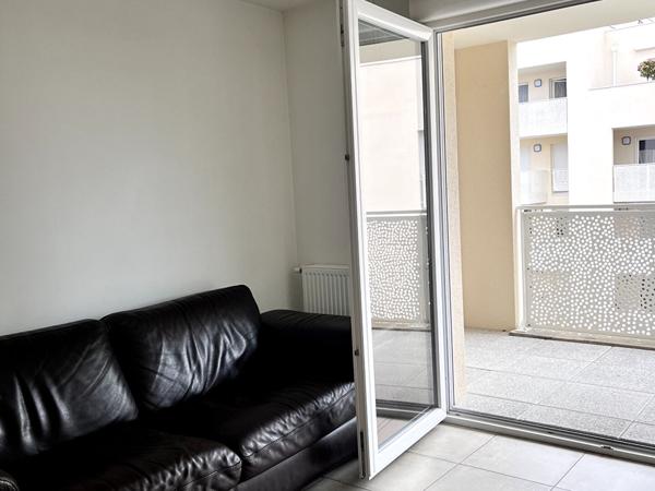 Appartement meublé - Gare Tarare