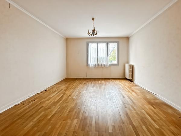 Appartement + parking + annexe