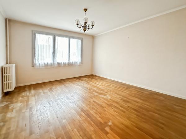 Appartement + parking + annexe