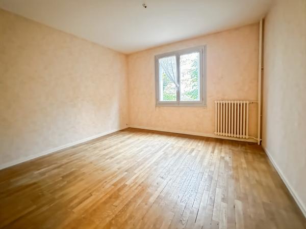Appartement + parking + annexe