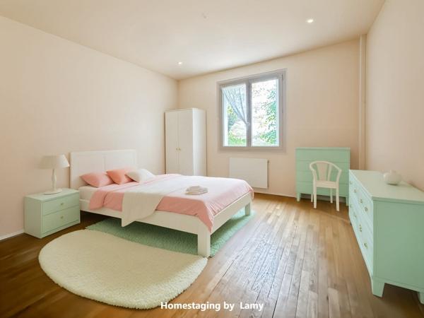 Appartement + parking + annexe