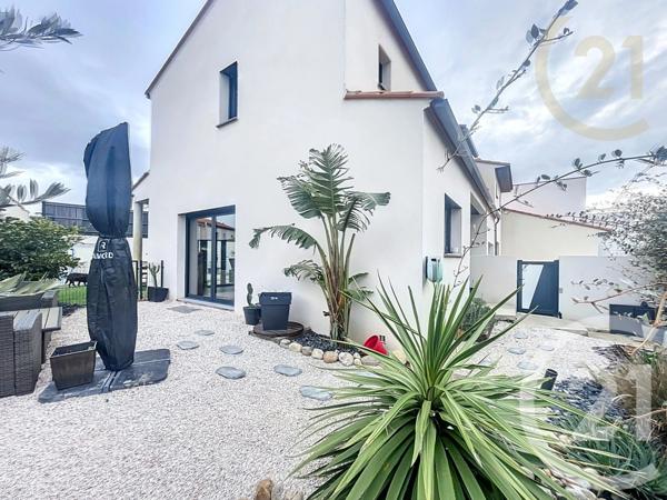 Maison à vendre  4 pièces - 113,50 m2 POLLESTRES - 66