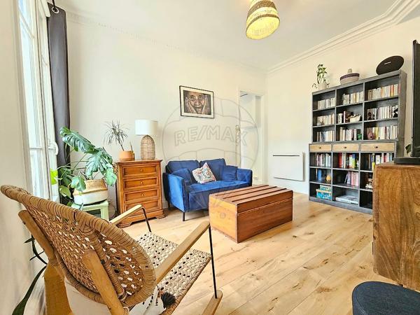 Appartement 1 chambre(s) à vendre - Paris 20ème, Paris - 75
