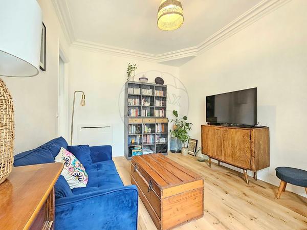 Appartement 1 chambre(s) à vendre - Paris 20ème, Paris - 75