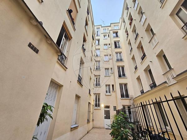 Appartement 1 chambre(s) à vendre - Paris 20ème, Paris - 75