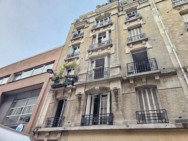 Appartement 1 chambre(s) à vendre - Paris 20ème, Paris - 75