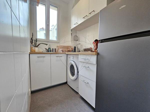 Appartement 1 chambre(s) à vendre - Paris 20ème, Paris - 75