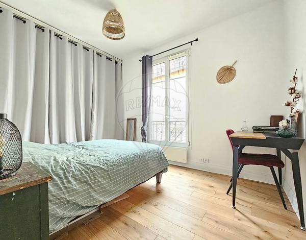 Appartement 1 chambre(s) à vendre - Paris 20ème, Paris - 75