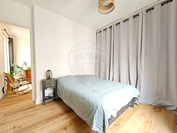 Appartement 1 chambre(s) à vendre - Paris 20ème, Paris - 75