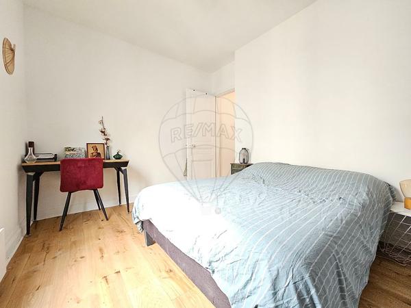 Appartement 1 chambre(s) à vendre - Paris 20ème, Paris - 75